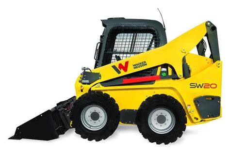 wacker neuson wheeled skid steer loaders perth|wacker parts dealer near me.